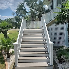 Custom-Composite-Deck-and-Staircase-Installation-in-Milton-FL-Built-to-Last 2